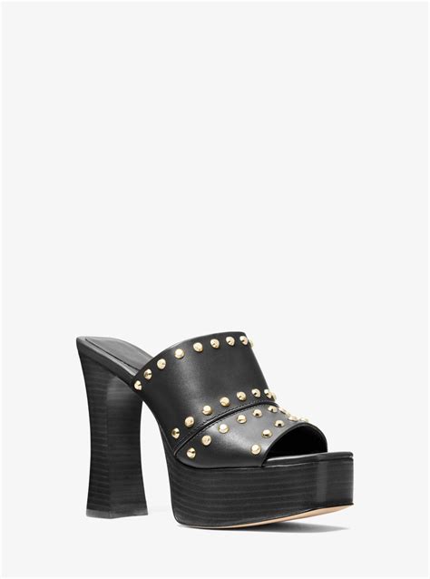 Jagger Studded Platform Sandal 